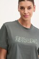 adidas TERREX t-shirt Wild szary JI9156