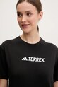 adidas TERREX tricou negru JF9131