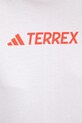 Tričko adidas TERREX JF9132 bílá