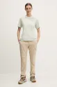 adidas TERREX t-shirt JF9133 zielony SS25