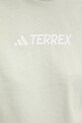 adidas TERREX t-shirt JF9133 zielony