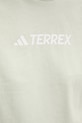 adidas TERREX tricou JF9133 verde