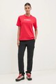 Футболка adidas TERREX JF9134 красный SS25