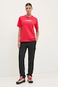 Футболка adidas TERREX JF9134 красный SS25