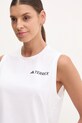Športový top adidas TERREX Multi biela JE0358