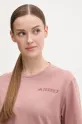 adidas TERREX t-shirt Xploric rosa JE0377