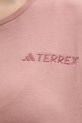 adidas TERREX t-shirt Xploric JE0377 rosa