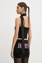 Abbigliamento Juicy Couture top JCBCT125863 nero