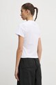Одяг Футболка Juicy Couture JCBCT125865 білий