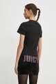 Одежда Футболка Juicy Couture JCBCT125865 чёрный