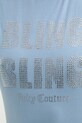 Топ Juicy Couture JCBLV125866 голубой