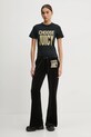 Футболка Juicy Couture JCGCT125012 чёрный SS25