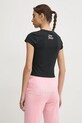 Oblečení Tričko Juicy Couture JCGCT125018 černá