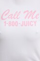 Футболка Juicy Couture JCGCT125020 бежевий