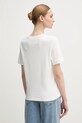 Odjeća Pamučna majica OUI 92556 bijela