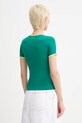 Îmbrăcăminte Sunnei tricou PRTWWJER009 verde
