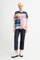 Tričko Sunnei RTWXTOP011 vícebarevná SS25