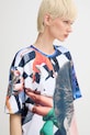 Sunnei t-shirt multicolor RTWXTOP011