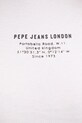 Top Pepe Jeans VIV PL506032 bílá