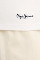 Top Pepe Jeans MILLIE PL506050 μπεζ