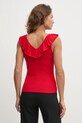 Abbigliamento Pepe Jeans top MILLIE PL506050 rosso