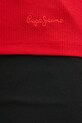 Top Pepe Jeans MILLIE PL506050 červená