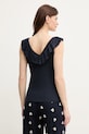 Одяг Топ Pepe Jeans MILLIE PL506050 темно-синій