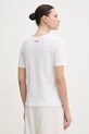 Одежда Хлопковая футболка Pepe Jeans RUMER PL506072 белый
