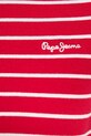 Tričko Pepe Jeans MERIBEL PL506079 červená