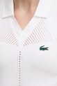 Top Lacoste PF0614 λευκό