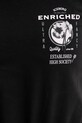 Iceberg tricou din bumbac F091.6318 negru