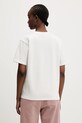 Îmbrăcăminte Herschel tricou din bumbac 50442.05977 bej