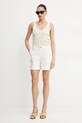 Pinko top 105192.A2LW beżowy SS25