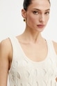 Top Pinko béžová 105192.A2LW