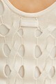 Pinko top 105192.A2LW beżowy