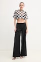 Pinko bluză 105294.A2MF negru SS25