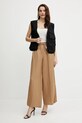 Top Pinko 105143.A2LP béžová SS25