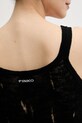 Top Pinko 105143.A2LP μαύρο