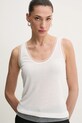 Pinko top alb 105168.A2LU
