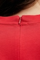 Pinko t-shirt in cotone 105217.A2M2 rosso