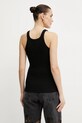 Abbigliamento Pinko top REIMAGINE by Patrick Mcdowell 105082.A2JK nero