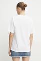 Îmbrăcăminte MICHAEL Michael Kors tricou din bumbac MR551QA1V2 alb