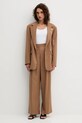 MICHAEL Michael Kors top MR5615433D biały AW25