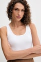 Top MICHAEL Michael Kors bílá MR5615433D
