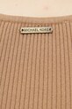MICHAEL Michael Kors top MR5615433D beżowy