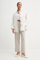 MICHAEL Michael Kors top MR5614V33D alb SS25