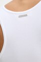 MICHAEL Michael Kors top MR5614V33D alb