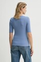 Îmbrăcăminte Levi's tricou LUCA SLIM TEE A3388 albastru