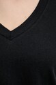Levi's t-shirt BOXY VNECK TEE A8774 fekete