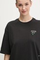 adidas tricou din bumbac negru JM0449
